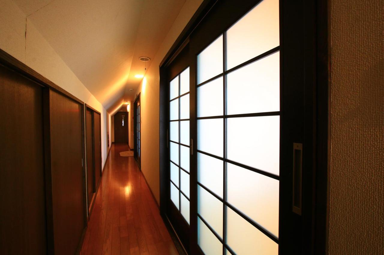 Hôtel Kagura No Yakata à Takachiho Extérieur photo