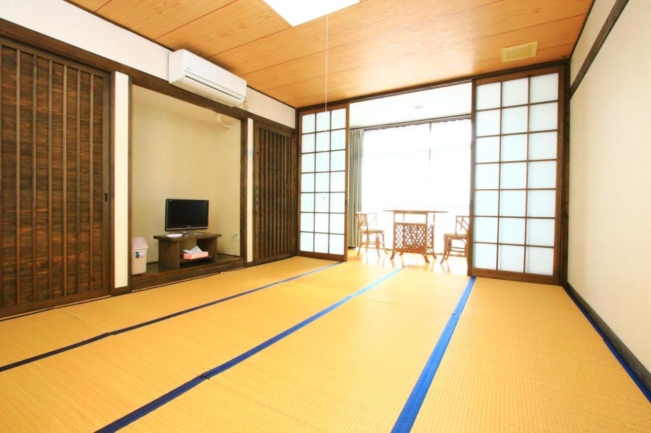 Hôtel Kagura No Yakata à Takachiho Extérieur photo